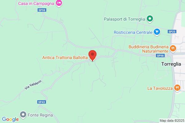 Trattoria Ballotta