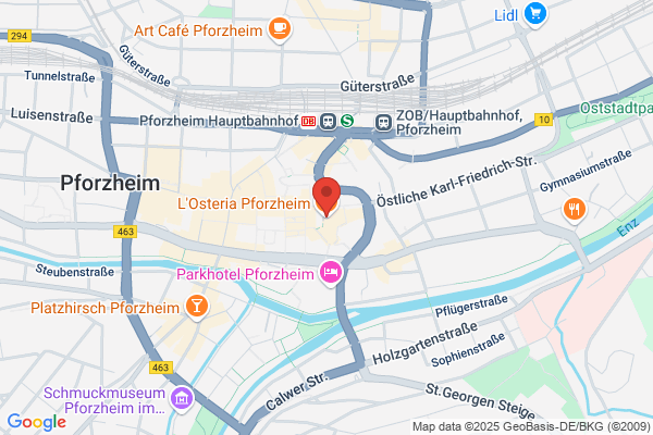 L'Osteria Pforzheim