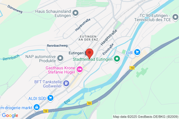 Raphael-Schule Pforzheim
