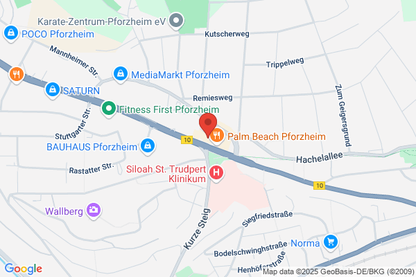 POLO Motorrad Store Pforzheim