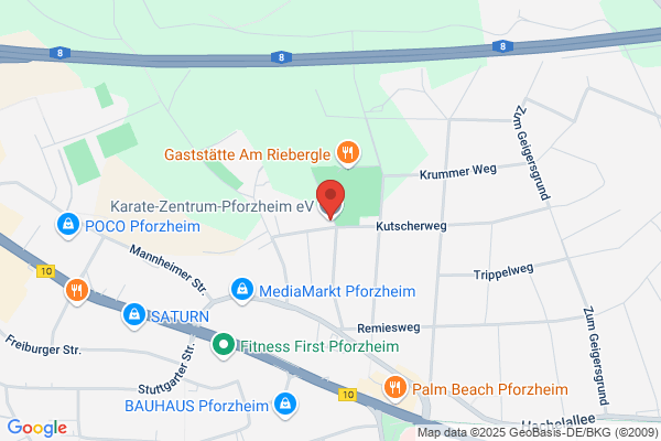 Budo-Zentrum Pforzheim Inh. U. u. C. Speer
