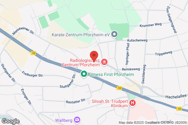 Kaufland Pforzheim-Nordstadt