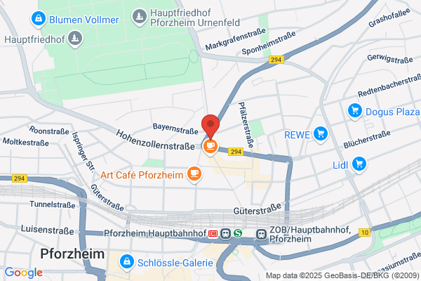 BD Transporte GmbH