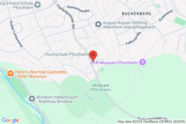 AHP Akademie an der HochschulePforzheim GmbH