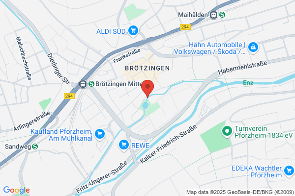 Gemeinschaft der Gartenfreunde Pforzheim-Brötzingen e.V.