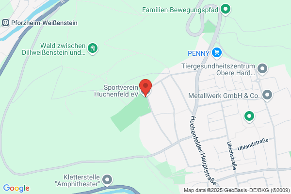 Sportverein Huchenfeld e.V.