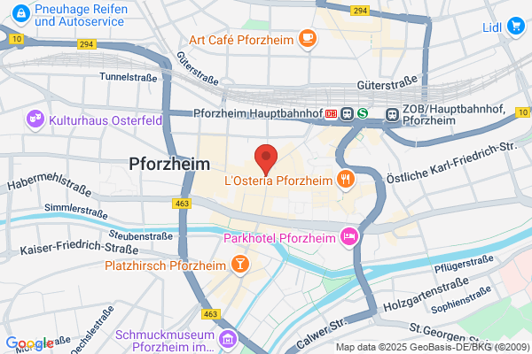 Türkischer Sportverein Pforzheim e.V.