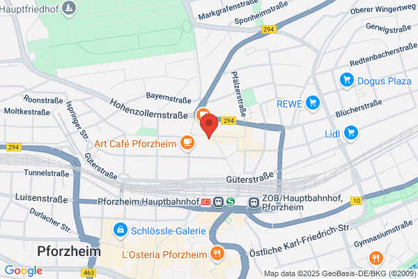 Gaby Designwerkstatt Aab-Stender Gaby