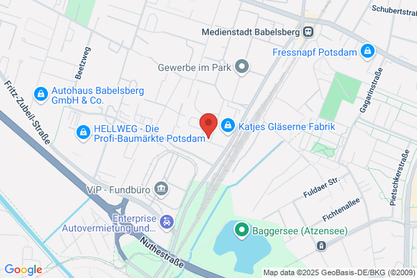 GS Sicherheitstechnik GmbH