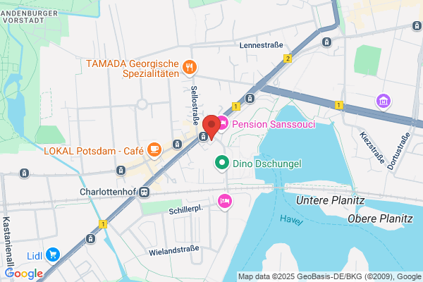 Volkssolidarität: Sozialstation
