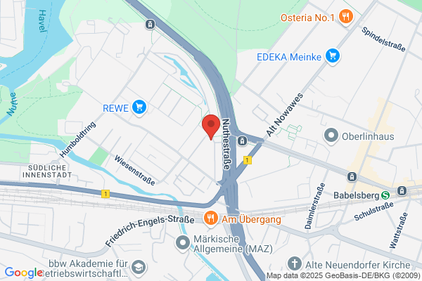 Stadtverwaltung Potsdam