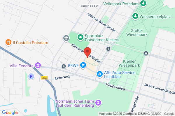 TAKKO FASHION Potsdam