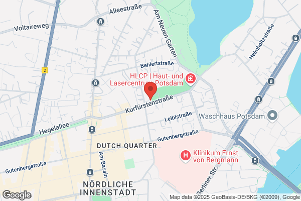 Tulpen Apotheke am Holländischen Viertel