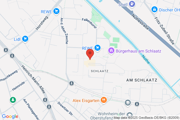 Apotheke am Schlaatz