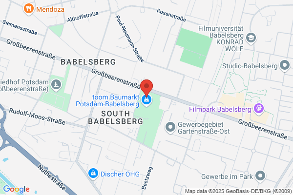 Babelsberg Apotheke