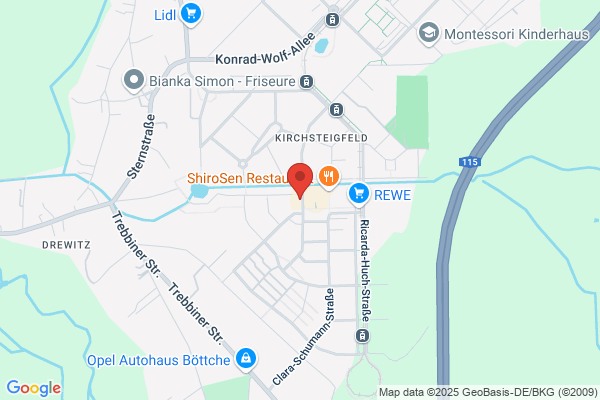 Kirchsteig Apotheke