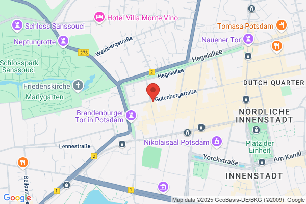 Tempton Potsdam