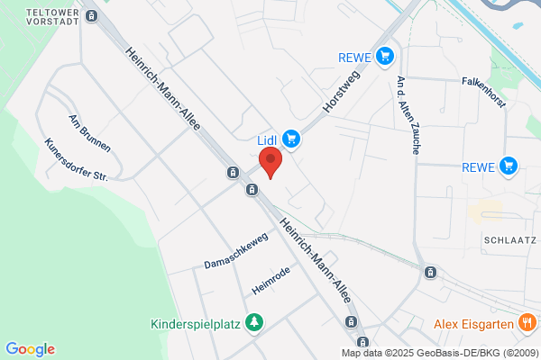 Arbeitsportal Potsdam