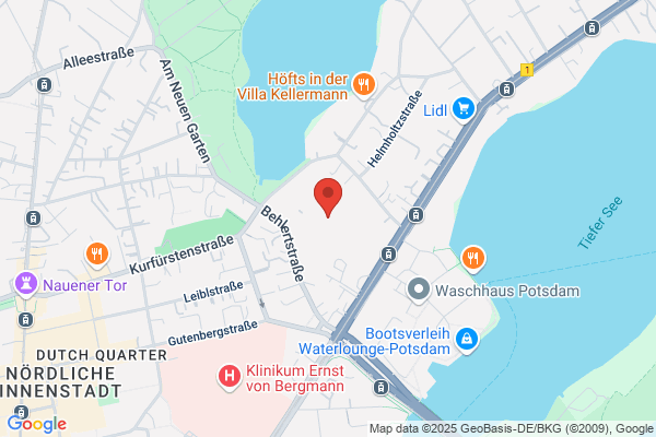 pluss Personalmanagement Berlin GmbH - Büro Potsdam - geschlossen