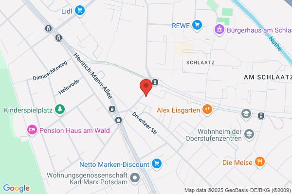Potsdamer Projektbaugesellschaft mbH