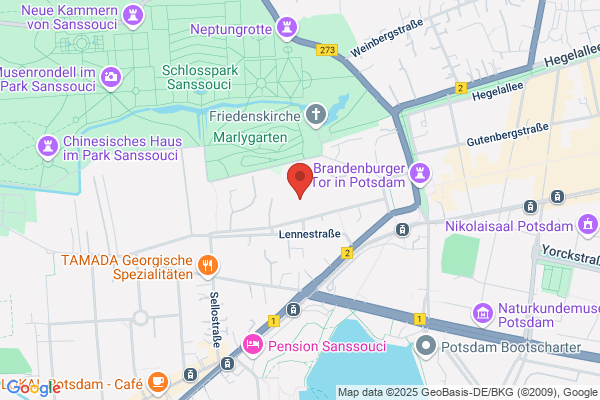Medizinisches Versorgungszentrum am St. Josefs-Krankenhaus Potsdam