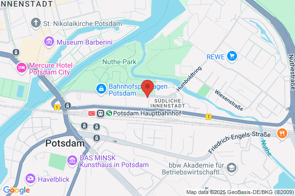 Dialysezentrum Potsdam-Babelsberg
