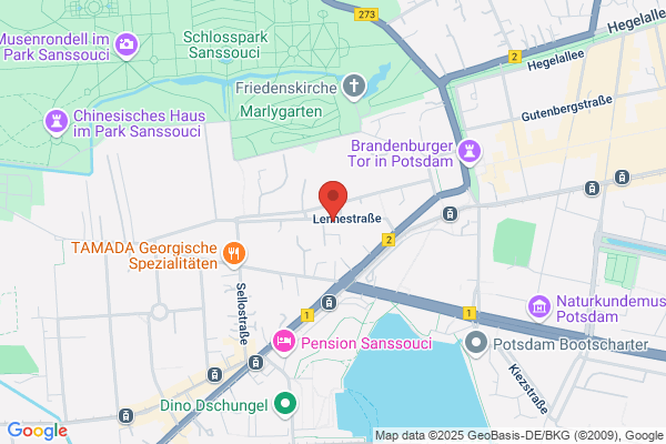 Medizinisches Versorgungs- zentrum Lennéstraße GmbH