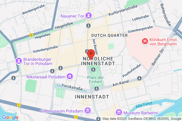 Schuhwa eG Potsdam Orthopädieschuhtechnik