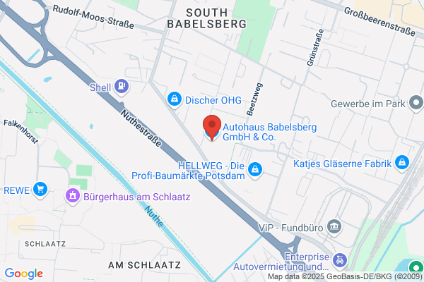 Autohaus Babelsberg GmbH & Co. KG
