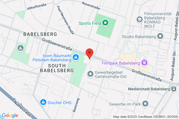 Carglass GmbH Potsdam (Babelsberg)