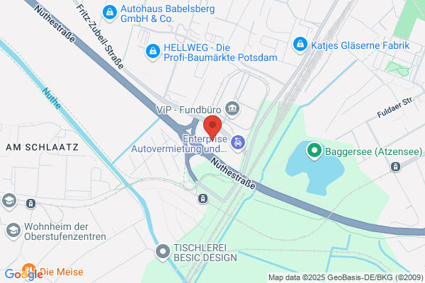 Dobberkau Servicebüro Fritz-Zubeil-Straße Potsdam