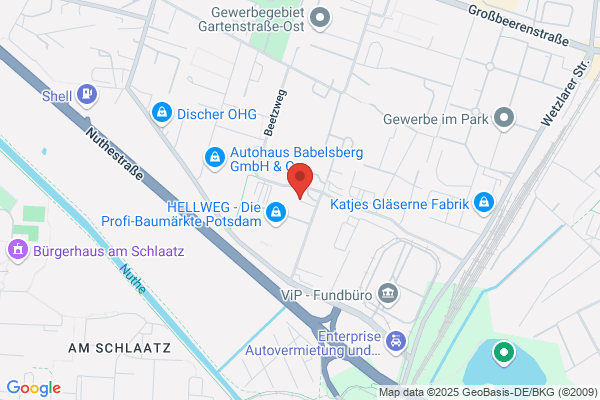 Autoagentur Potsdam