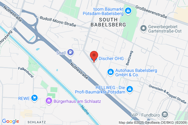 Discher OHG