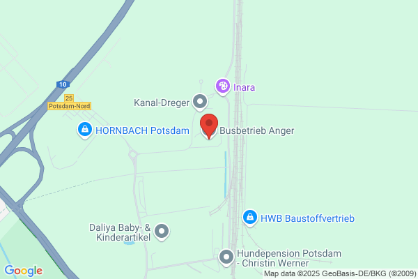 Günter Anger Güterverkehrs GmbH