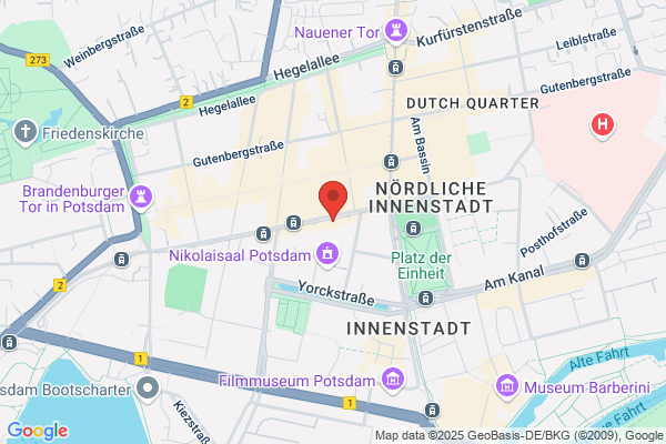 Potsdam Schatzinsel