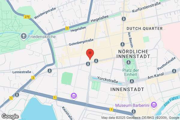LBS Ostdeutsche Landesbausparkasse AG Handelsvertretung