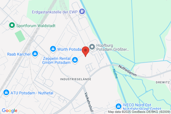 BAUKING Potsdam