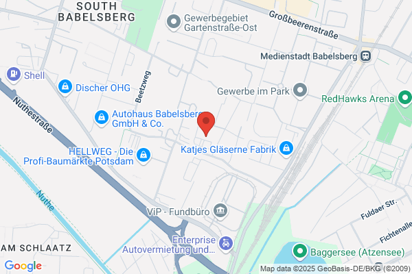 Böhm GmbH Potsdam & Co Fliesen- und Baustoffhandel KG