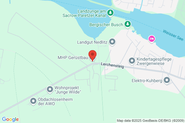 MHP Gerüstbau GmbH