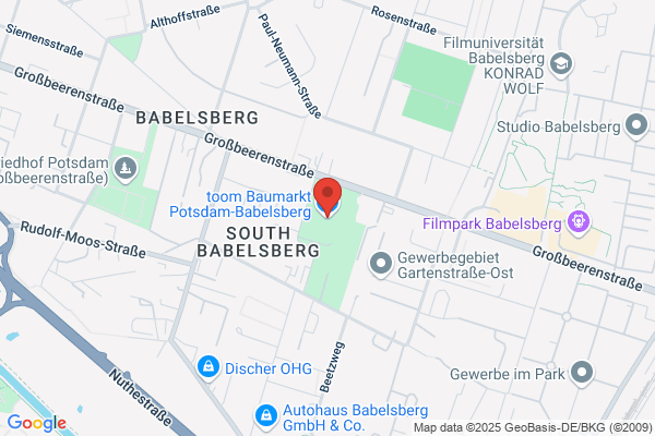toom BauMarkt GmbH