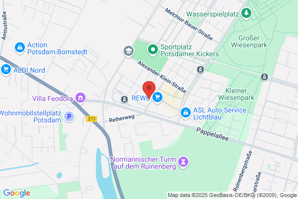 Baukontor Pastor