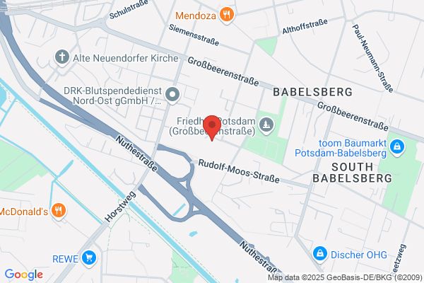 Personal & Life Coaching in Potsdam - Sina Klaffer-Schmidt - Raum zum Sein und Werden