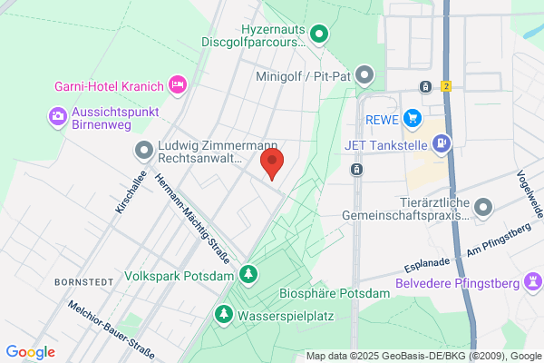 SEO Agentur Potsdam - SEOFUX