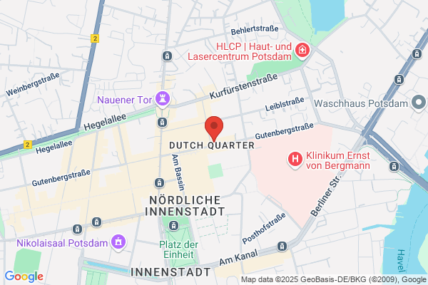 Mediation Potsdam