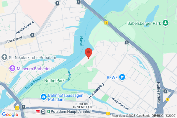 Fischereischutzverein "Havel" Potsdam e.V.