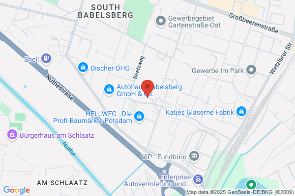 TRABET Transportbeton Berlin GmbH