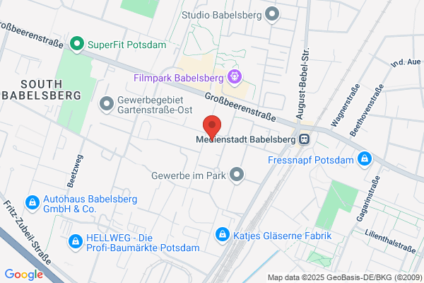 mylager Potsdam - Self Storage