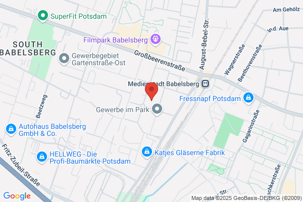 Sirius Business Park Potsdam-Babelsberg - Büro mieten