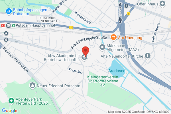 COMCAVE.COLLEGE Potsdam