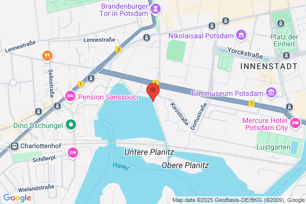 Havelbootschaft - Bootsvermietung Potsdam